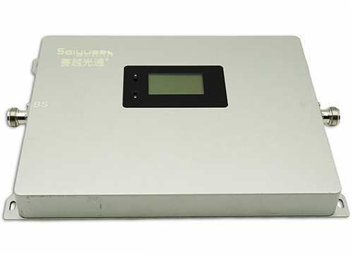  盐亭三频/四频/五频手机信号接收器800㎡