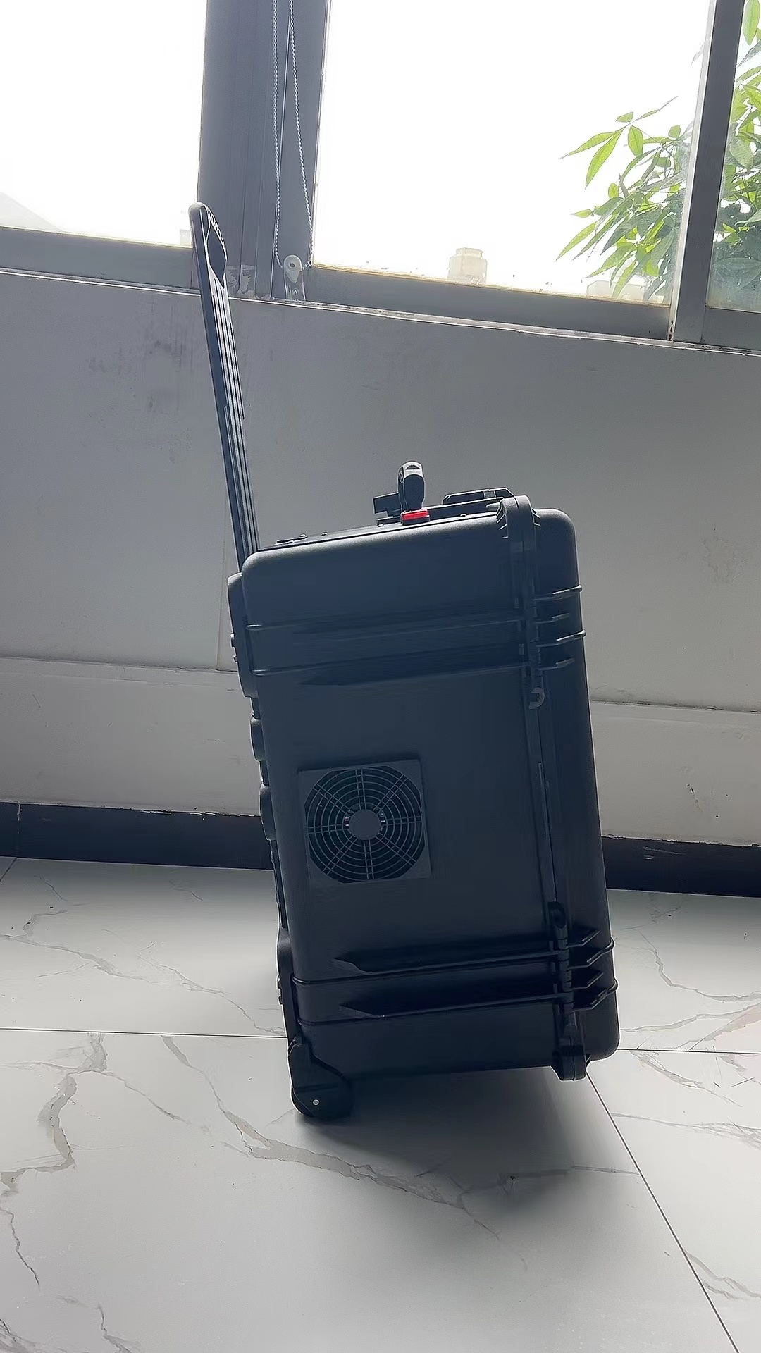 盐亭手拉箱型移动通信干扰器