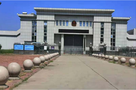  盐亭某监狱数字手机信号屏蔽（信令级管控）案例