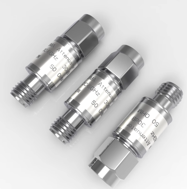  盐亭小功率SMA固定衰减器0-3G/0-6G射频专用
